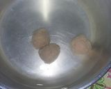 Foto langkah ke 3 dari resep #4 Bakso Sapi.