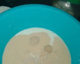 A picture of step 3 of Doughnuts.