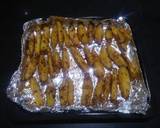 Potato wedges recipe step 4 photo