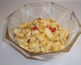 Foto del paso 5 de la receta Macedonia de frutas casera
