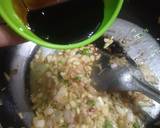 Cauliflower manchurian recipe step 7 photo