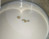 A picture of step 1 of Sheeren SheerKhorma.