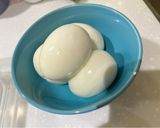 麻藥溏心蛋的食譜步驟1照片