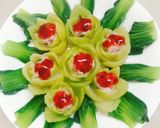 Hình bước làm 2 của món Thịt nhồi cải thìa