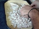 ¡Ají de Gallina!