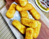 Foto langkah ke 9 dari resep Palm Cheese Cookies.