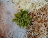 Foto langkah ke 5 dari resep Soto Ayam Kuah Bening.
