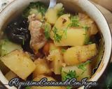 Foto del paso 5 de la receta: Cordero asado con patatas en ollas de barro