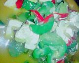 Foto langkah ke 3 dari resep Oyong tahu masak kuah.