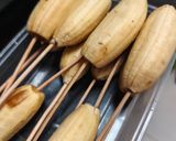 Foto langkah ke 2 dari resep Es Kul-Kul Pisang.