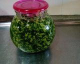 Foto del paso 4 de la receta: Ñoquis integrales al pesto
