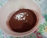 Foto langkah ke 3 dari resep Chewy brownies.
