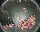 A picture of step 3 of Tender coconut (Malai) and rose dessert.