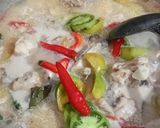 Foto langkah ke 5 dari resep Garang Asem Ayam (pakai wajan).