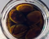 Φωτογραφία βήματος 8 της συνταγής Ελιές σπιτικές 🫒♥️🫒 homemade olives 🫒♥️🫒