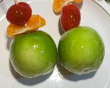 Fruit Candies 糖葫蘆的食譜步驟2照片
