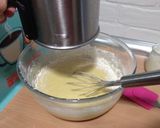 Foto del paso 3 de la receta: Bizcocho marmolado con yogur y manzana 🍏 (sin lactosa)