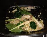 Foto langkah ke 2 dari resep Nasi Bakar.