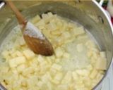 Sajtkrémleves 🥣🧀 recept fázis 3 fotója