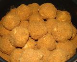 Túrógombóc recept fázis 5 fotója