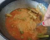 સરગવાની શિંગ નું શાક (saragvani shing nu shaak recipe in gujarati) રેસીપી સ્ટેપ3ફોટો