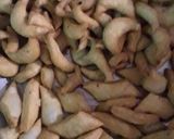 नमक पारे (namak pare recipe in Hindi) रेसिपी चरण 4 फोटो