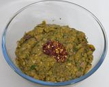 A picture of step 5 of Minty Spiced Chicken Kebabs – Diwali Party Delight.