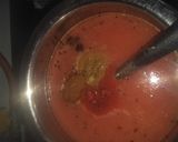 ટામેટાં નુ સુપ (Tomato Soup Recipe in gujarati) રેસીપી સ્ટેપ6ફોટો