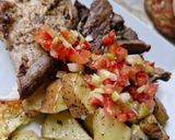 Foto del paso 5 de la receta: Papas Rústicas asadas