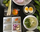 Foto langkah ke 1 dari resep Soto Ayam.