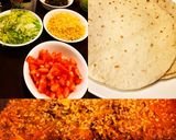 A picture of step 8 of Homemade Ground beef Tacos!.