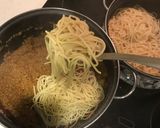 صورة لخطوة 4 من وصفة سباجيتي بالصينيه 🍝