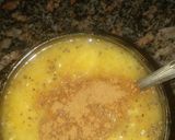 Foto del paso 2 de la receta: Postre de plátano limón, chía y plátano
