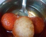 குலாப் ஜாமூன் (Gulab jamun recipe in tamil) ரெசிபி ஸ்டேப் 5 புகைப்படம்