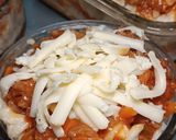 Foto langkah ke 11 dari resep Makaroni Schotel Pedas.