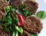 Фото кроку 8 до 🍃Веган Schnitzel🍃 #чемпионатмира #германия.