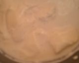 A picture of step 2 of Gulabjamun kofta curry.