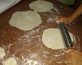 Foto del paso 1 de la receta: Crepas de pollo
