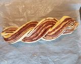 Une image de l'étape 4 de Babka au chocolat praliné.
