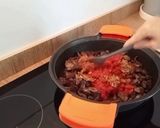 Foto del paso 3 de la receta: Asadura al ajillo pastor/receta típica canaria