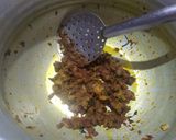 A picture of step 3 of Grill cauliflower instant sabji.