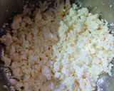 A picture of step 1 of Paneer Bhurji.