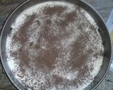 A picture of step 7 of Tiramisu.