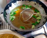 A picture of step 3 of Potato Lachha.