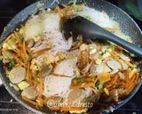 Foto langkah ke 4 dari resep Bihun Goreng Bakso.