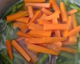 Foto del paso 5 de la receta: Tradicional caldo de gato