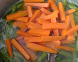 Foto del paso 5 de la receta: Tradicional caldo de gato