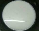 A picture of step 2 of Coconut milk pudding.