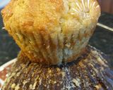 A picture of step 4 of 🍌🍿Banana Cupcakes🍿🍌.