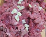 Foto del paso 1 de la receta: Lasaña con carne picada